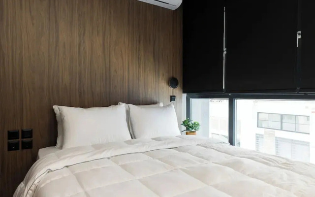 FOS Premium Apartments by halu