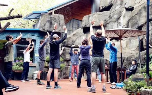 Jianshui Upland Internation Youth Hostel