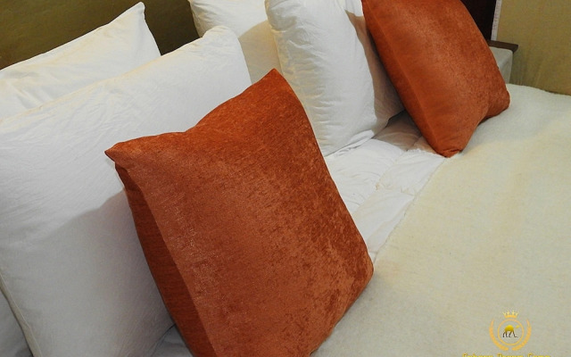 Room-luxury Desert Camp in Merzouga
