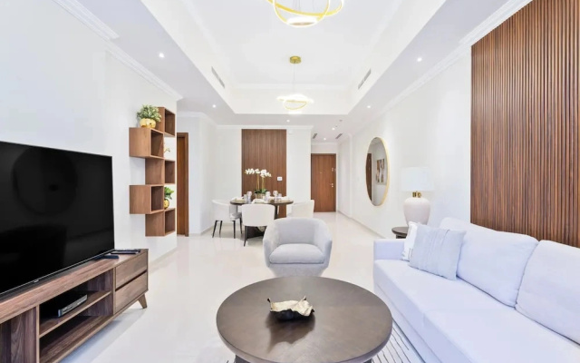 Nasma Holiday Homes - Dunya Tower