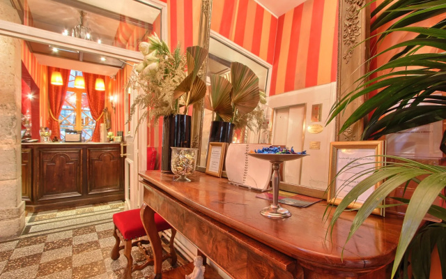 Hotel des Marronniers