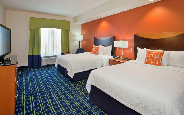 Fairfield Inn & Suites by Marriott Grand Island
