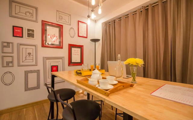 OYO Townhouse 1044 Hotel Tovo