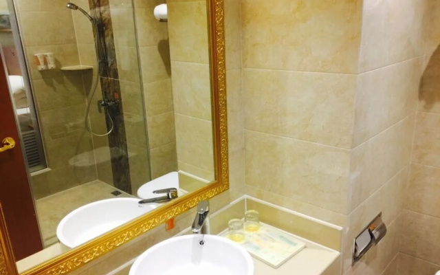 Vienna Hotel Shanghai Pudong Airport Nanzhu Branch
