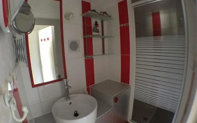Ls184 : Villa 3 Pièces 4 Couchages Gruissan Les Ayguades