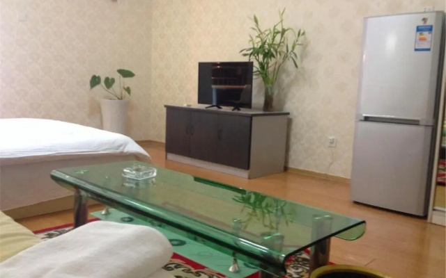 Tiandi Huadian Apartment Youlehui