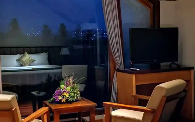 Lembah Metro Resort