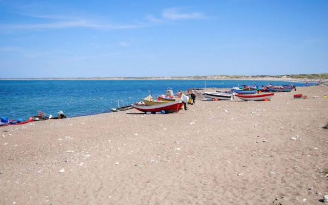 "Zukrem" - 900m from the sea in NW Jutland