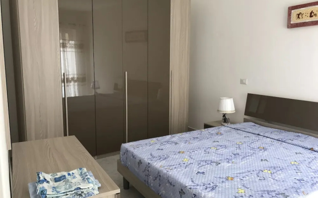 Casa Vita I Bed Ground Unit by Pool