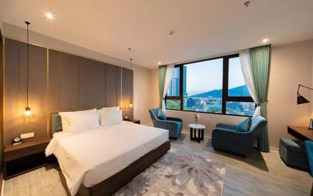OYO 337 Lupin Boutique Hotel