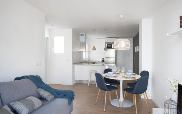 Apartment Torres de Quart II