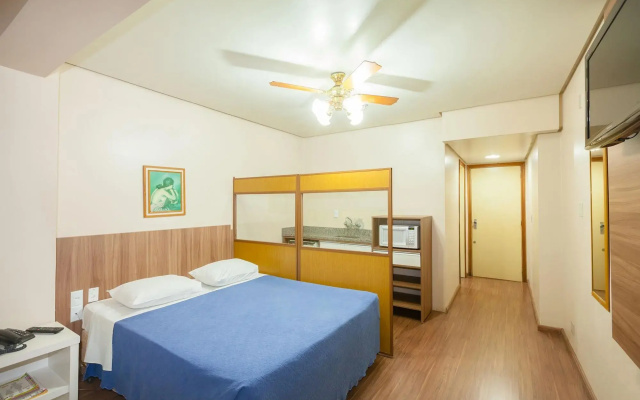 Letto Hotel Porto Alegre