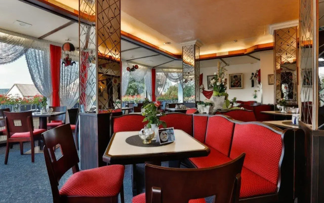 Themenhotel Terrassen Café
