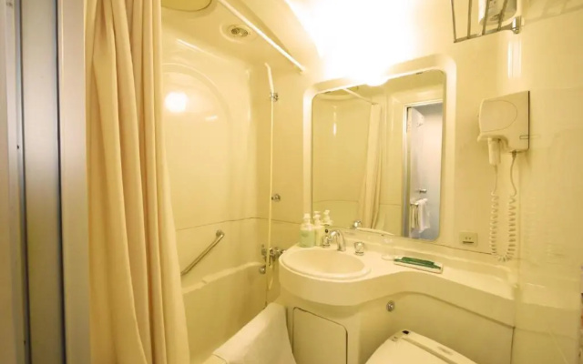 Hotel Route Inn Isehara Ooyana Inter -Kokudo 246 Gou-