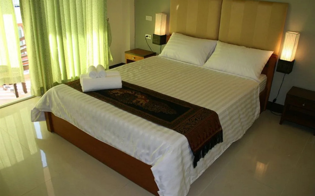 @ The Beach Hotel