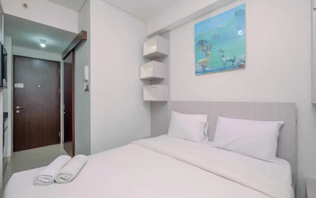 Good Deal Studio Apartment At Transpark Cibubur