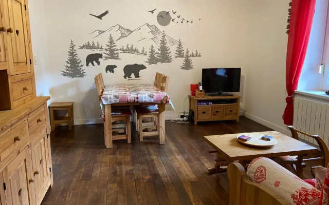 Le Chellois appartement La Bresse