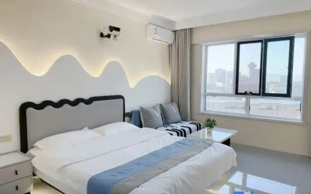 Hunchun September Homestay (Xuefu Residence)