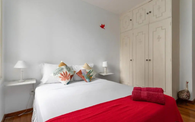Penthouse 3 Bedrooms Copacabana