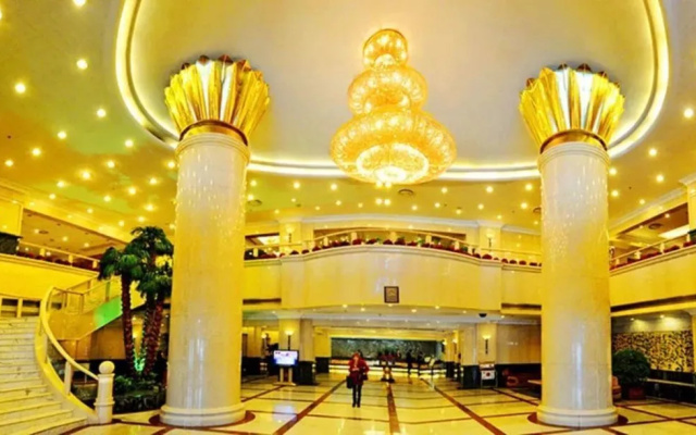 HNA Redbuds Hotel Changchun