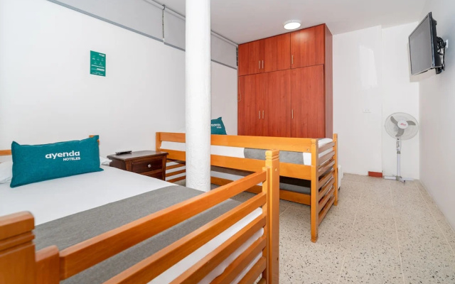 Hotel Villa Park Real