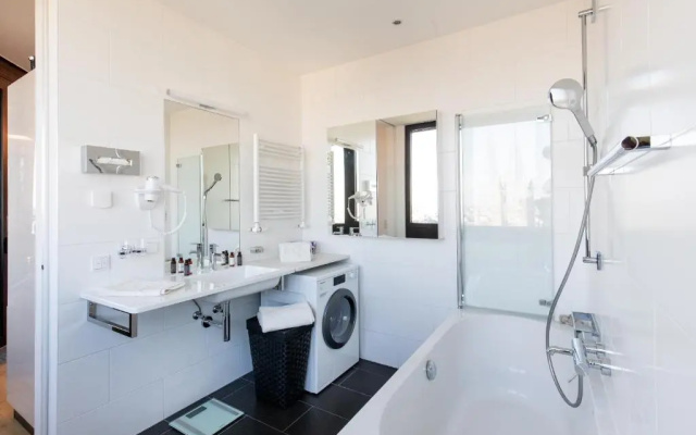 Skyflats Vienna - Rooftop Apartments