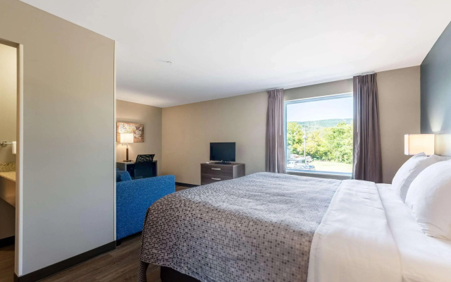 Econo Lodge Dayton North