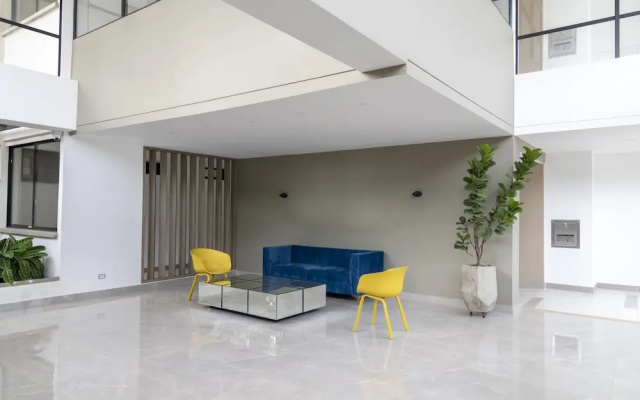 Luxury Studio