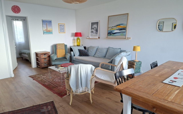 100m From the Sandy Beach in Plougonvelin