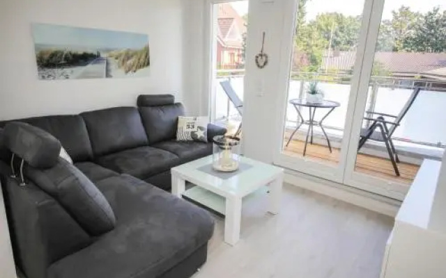 Ferienwohnung Sunshine Beachhouse 111