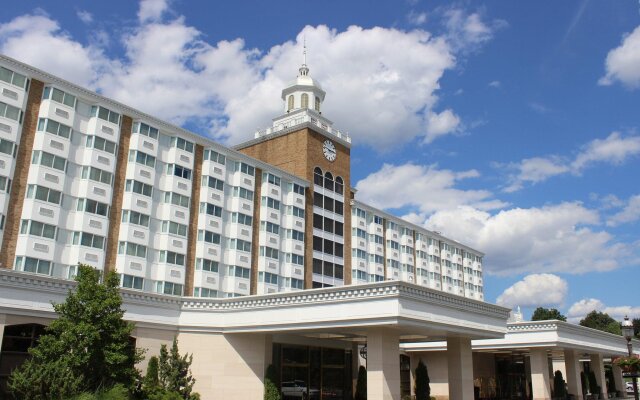 The Garden City Hotel in Garden City, United States of America from 383$, photos, reviews - zenhotels.com hotel front
