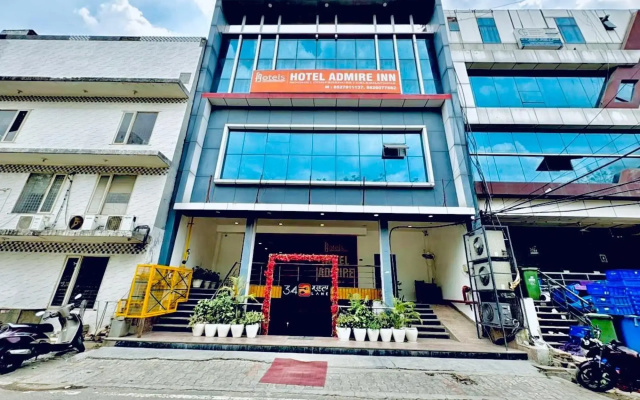 Hotel Admire Inn Ghaziabad By ASPL