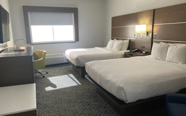 Comfort Inn and Suites Near Lake Guntersville