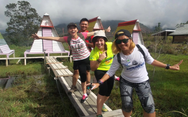 Mt Kinabalu Holiday Camp Hotel