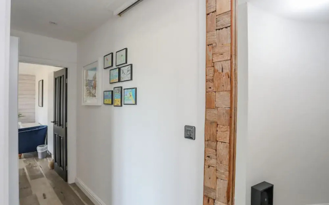 Trem Y Borth Apartment