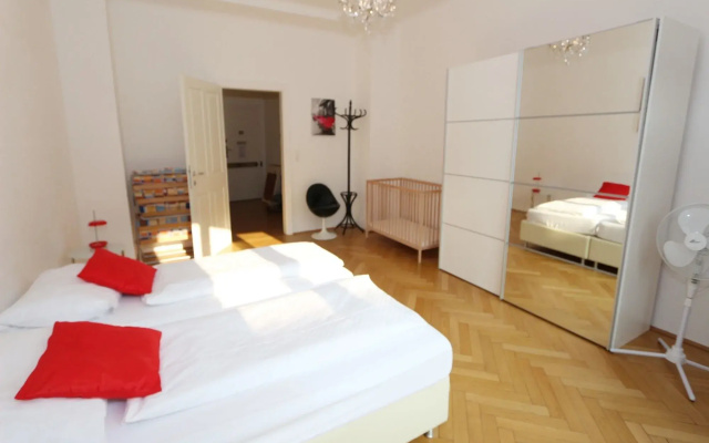 PuzzleHotel - Apartments Zentrum I