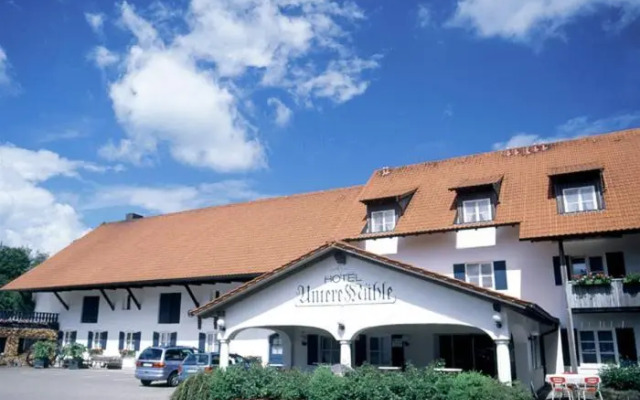 Hotel-Restaurant "Untere Mühle"