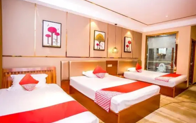Shanghua Hotel