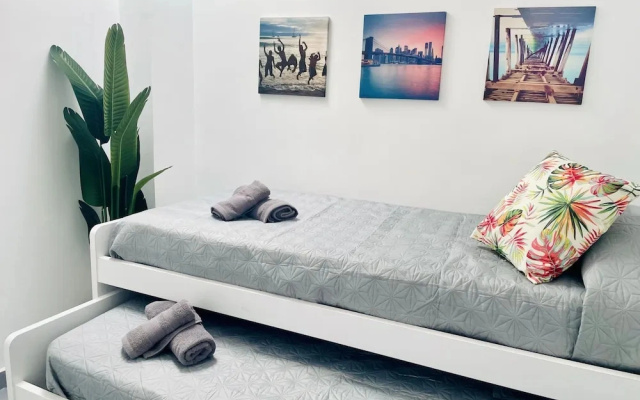Apartamento Mediterraneo Panama by At Home Costa d