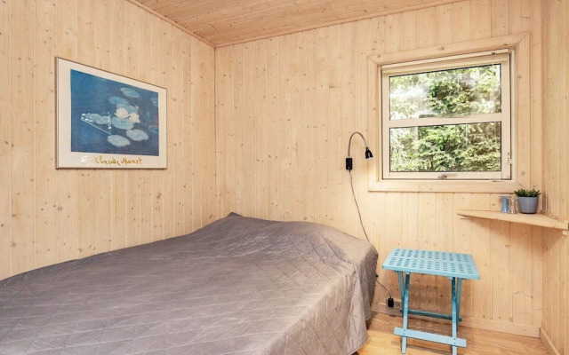 8 Person Holiday Home in Blokhus