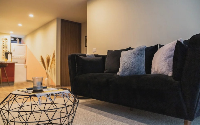 Private Apt in CDMX Perfect location