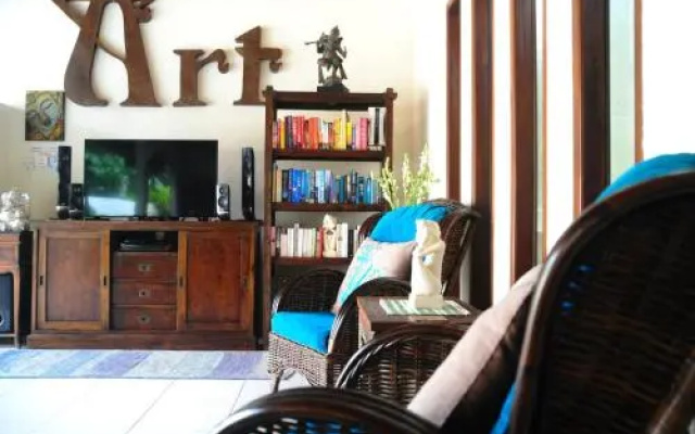 Villa Bulan Mas