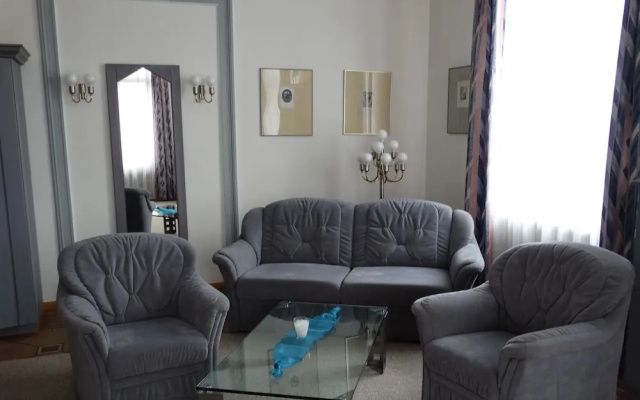 Hotel Villa Noel – Central Station Dresden