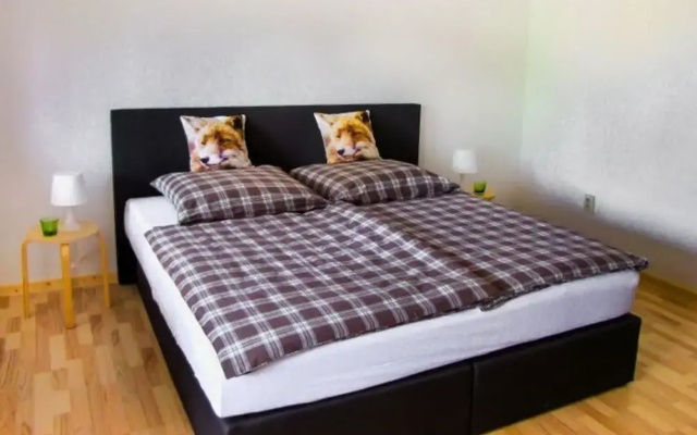 Ferienwohnung in der Nahe vom Hexentanzplatz