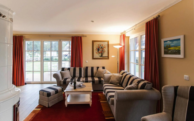 Holiday house, Fuhlendorf