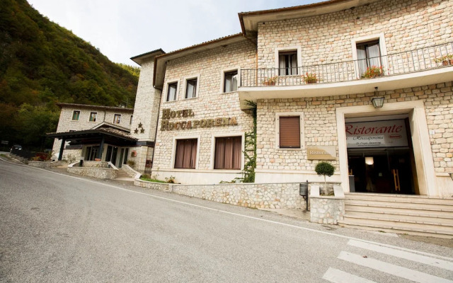 Roccaporena