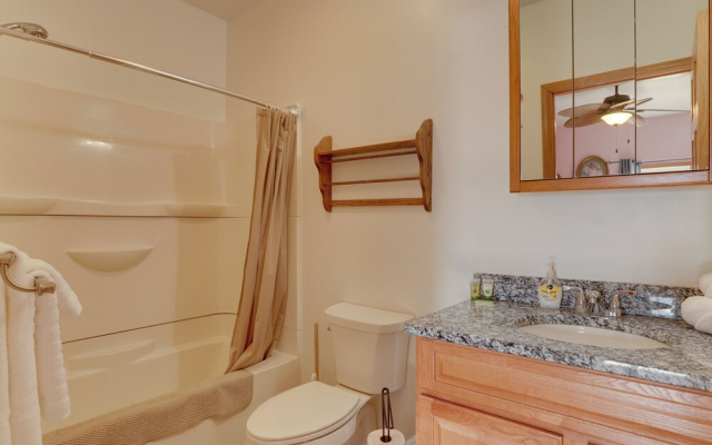 Near Saugatuck Dunes: Pet-friendly Home w/ Grill