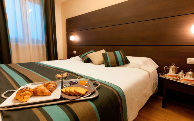 HB Aosta Hotel & Balcony SPA