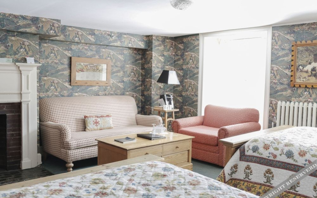 Beekman Arms and Delamater Inn