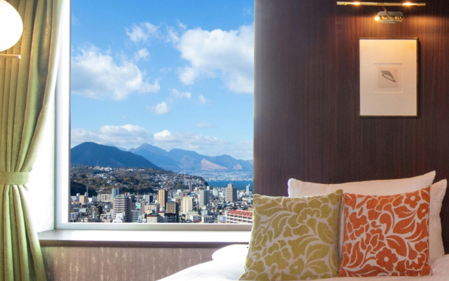 Hotel Nikko Oita Oasis Tower
